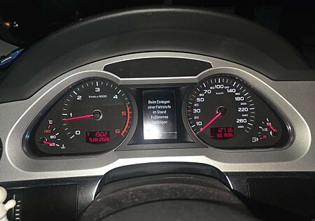 Audi A6 Avant 2.7 TDI DPF multitronic