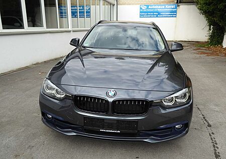 BMW 320 d Sport Line Shadow Autom. Scheckh. Kamera PDC