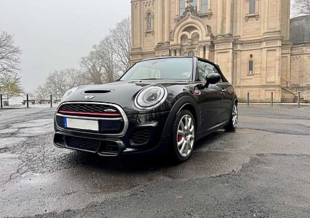 Mini John Cooper Works Cabrio TÜV Neu