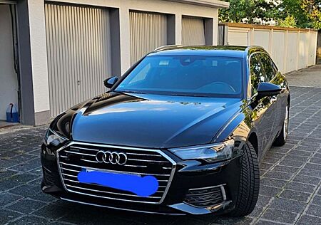 Audi A6 Avant 45 TDI quattro tiptronic sport