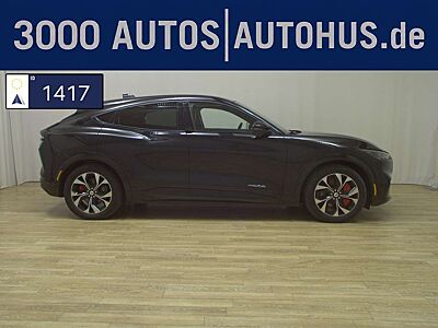 Ford Mustang Mach-E AWD LEDER NAVI LED KAMERA