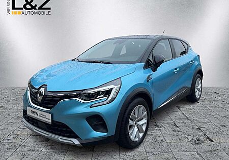 Renault Captur II Experience 1.3 TCe 140 *SHZ,Navi,GJR*