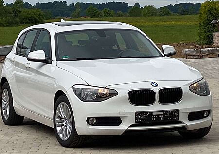 BMW 116 Baureihe 1 Lim. 5-trg. d