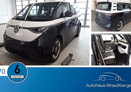 VW ID.BUZZ Volkswagen ID. Buzz 150 kW Pro 360° IQ AHK ACC NP: 84.000€
