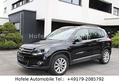 VW Tiguan Volkswagen Sport & Style **TEMPO/NAVI/SHZ/DSG**