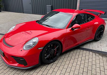 Porsche 991 .2 GT3*Approved 08.25*Clubsport*Schalter*Ufrei*DEU