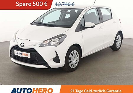 Toyota Yaris 1.5 Dual VVT-iE Active*KLIMA*GARANTIE*