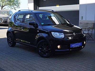 Suzuki Ignis 1.2 5D Comfort KLIMA+ALU+KAMERA+Sitzeizung+1Hand