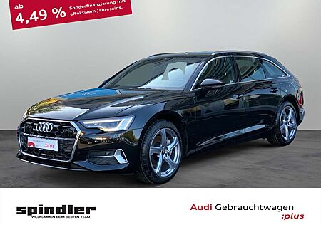 Audi A6 advanced 45 TFSI S-tronic / Matrix, AHK