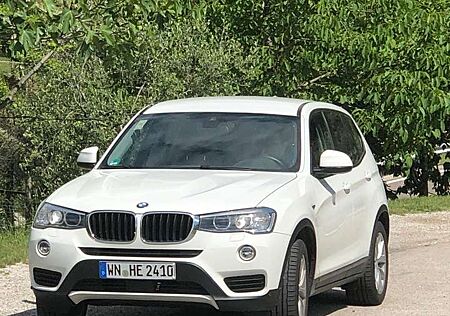 BMW X3 xDrive20d Aut.