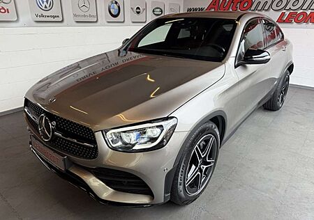 Mercedes-Benz GLC 300 d 4Matic 1.Hd*MB100 04/26*Top Farbkombi* *********