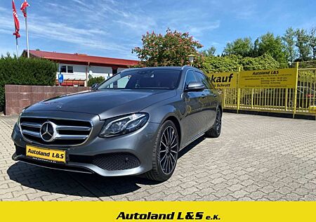 Mercedes-Benz E 400 T-Modell d 4Matic,MULTIBEAM,360 Grad,SH,WKR,Alus,S