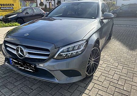 Mercedes-Benz C 200 T (205.277)