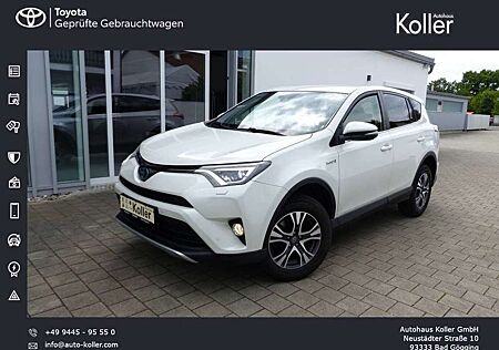 Toyota RAV 4 2.5 Hybrid TeamD LED Navi el. Heckklappe