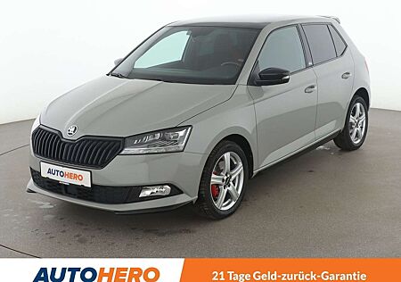 Skoda Fabia 1.0 TSI Monte Carlo*LED*PANO*KLIMA*GARANTIE*