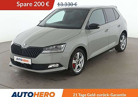 Skoda Fabia 1.0 TSI Monte Carlo*LED*PANO*KLIMA*GARANTIE*
