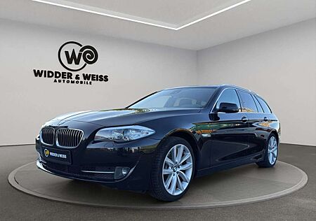 BMW 520 D AUTOMATIK/NAVI-PROF/XENON/LEDER/F1/HUD