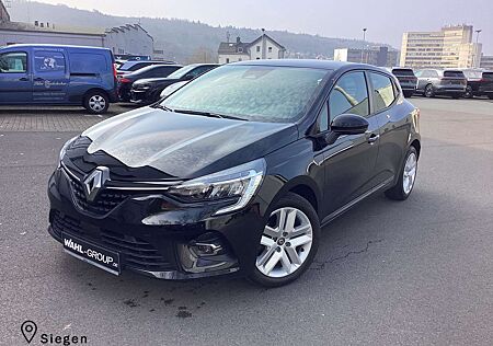 Renault Clio BUSINESS EDITION TCE 90 NAVI SHZ KLIMA Business Ed