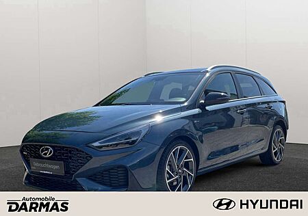 Hyundai i30 Kombi 1.5 Turbo DCT 48V N Line Navi PanoD