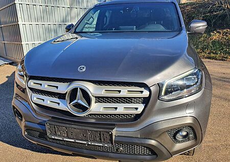 Mercedes-Benz X 350 d 4MATIC Aut. PROGRESSIVE