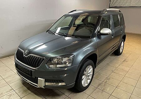 Skoda Yeti Ambition Outdoor 4x4 | ZR neu!