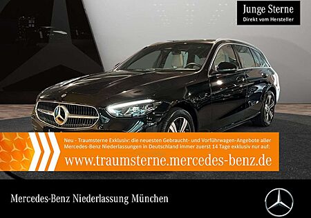 Mercedes-Benz C 300 e T AVANTG+PANO+360+LED+BURMESTER+TOTW+9G