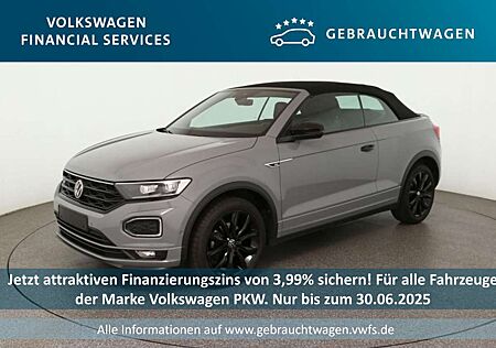 VW T-Roc Volkswagen R-Line 1.5 TSI DSG AHK*RFK*PDC