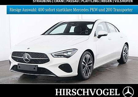 Mercedes-Benz CLA 180 Progressive+MBUX+Navi-Pr+LED+Kam+PDC+SHZ