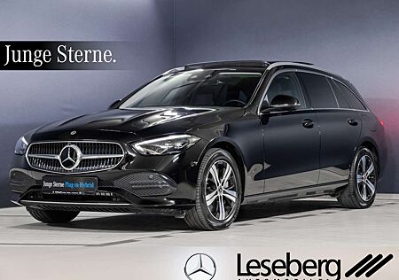 Mercedes-Benz C 300 e T Avantgarde LED/Pano/Distronic/360°/DAB