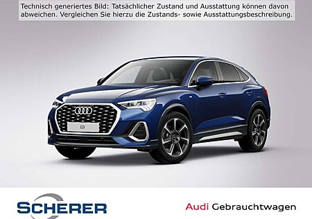 Audi Q3 S line 35 TDI 110(150) kW(PS) S tro