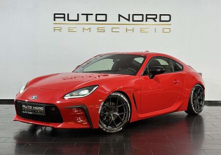 Toyota GR86 Premium *Virtual*Gewinde*JapanRacing*Optik*