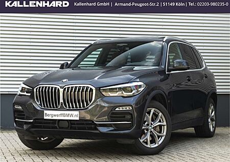 BMW X5 xDrive 45 e-Pano-AHK-Sitzbelüftung-HA-Lenkung