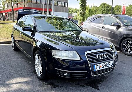 Audi A6 3.0 TDI DPF quattro tiptronic