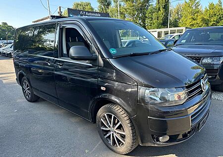VW T5 Multivan Volkswagen 2,0TDI 140PS STANDHEIZUNG NAVI KLIMA ALU TEMPOMAT