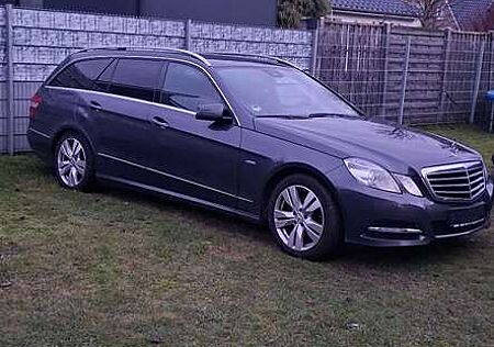 Mercedes-Benz E 220 T CDI DPF BlueEFFICIENCY Automatik Avantgarde