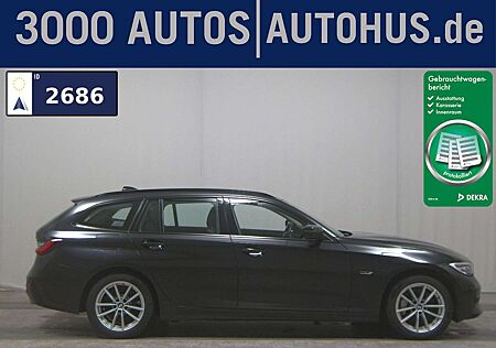 BMW 330 e Touring Sport-Line Navi LED LC Prof. Hifi