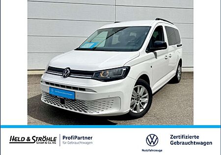 VW Caddy Volkswagen Life 2.0 TDI DSG DESIGNPAKET NAV ACC
