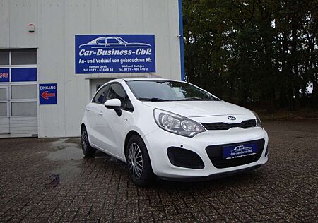 Kia Rio gebraucht kaufen Kia Rio Edition 7