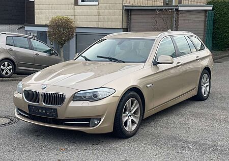 BMW 520 d Turbo&Inspektion&TÜV Neu Navi PDC AHK TOP