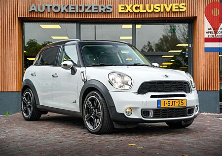 Mini Cooper S Countryman 1.6 ALL4 Pepper panoram