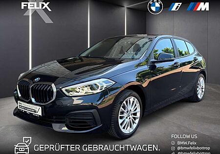 BMW 120 i Advantage+HEAD UP+LIVE COCKPIT PRO+DKG