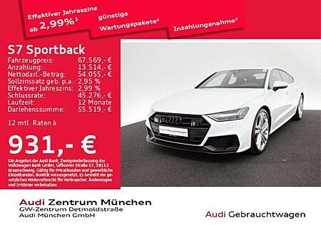 Audi S7 TDI qu. Laser/B&O/21"Zoll