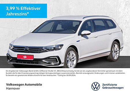 VW Passat Variant Volkswagen 1.4 TSI DSG GTE Navi AHK DigCockp