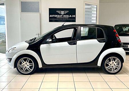 Smart ForFour 1,5 Passion/Brabuspaket/Klima/ALUS
