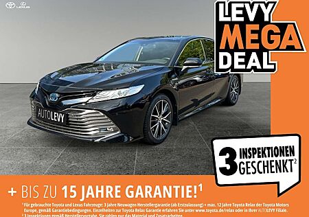 Toyota Camry 2.5 Hybrid CARPLAY*AA*Schallisolierung*