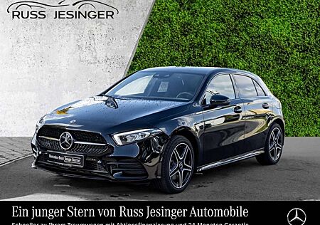 Mercedes-Benz A 250 gebraucht kaufen Mercedes-Benz A 250 e AMG Line *Distr*LED*TotW*MBUX*Night*360*