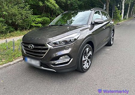 Hyundai Tucson 1.6 Turbo 4WD 7-DCT Prime*Pano*Leder*DC
