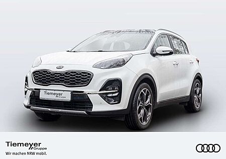 Kia Sportage 1.6 T GDI 4WD GT-LINE PANO LED LM19 NAV