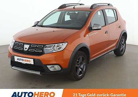 Dacia Sandero 0.9 TCe Stepway Celebration*NAVI*CAM*TEMPO*