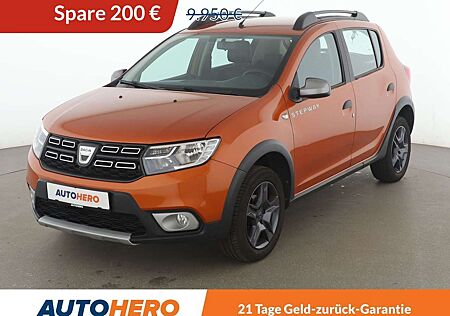 Dacia Sandero 0.9 TCe Stepway Celebration*NAVI*CAM*TEMPO*